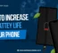 How to increase battery life of mobile